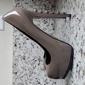 Ruthie Davis platform pumps